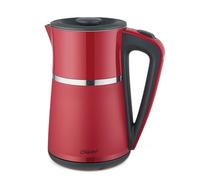 Feel-Maestro MR030 Red Hervidor eléctrico 1,2 L 1500 W Rojo