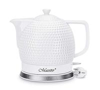 Hervidor Eléctrico 1.5L 1200W (Blanco) - MAESTRO