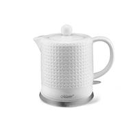 Feel-maestro mr067 hervidor eléctrico 1,5 l blanco 1200 w
