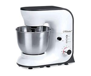 Feel-Maestro MR559 Robot mixer 1000 W Noir, Blanc