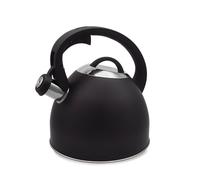 Feel Maestro Tetera MR-1325 Negro Acero Inoxidable 2,5 L