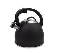 Feel Maestro Tetera MR-1325 Negro Acero Inoxidable 2,5 L