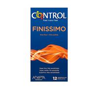 Condones Control Finissimo 12 uds