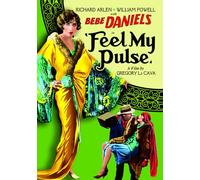 Feel My Pulse [DVD] [1928] [Region 1] [NTSC] [Reino Unido]