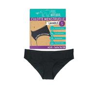 Feel Natural Bragas Menstruales Negro 1ud