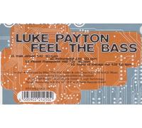 Feel the bass / Vinyl Maxi Single [Vinyl 12'']