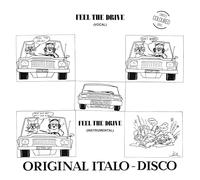Feel The Drive [Vinilo]