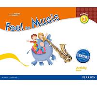 Feel The Music 3. Activity Book Pack - Edición LOMCE (Siente la Música) - 9788420564241