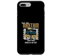 Feel The Rythm - Kings of Hip Hop (Gráfico Divertido) Carcasa para iPhone 7 Plus/8 Plus
