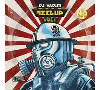 Feel Up Vol.1 (CD) DJ Vadim