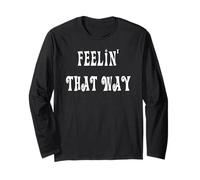 Feelin de Esa Manera Manga Larga