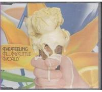 FEELING - FILL MY LITTLE WORLD CD UK UNIVERSAL 2006