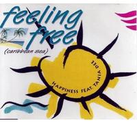 Feeling free.. [Single-CD]