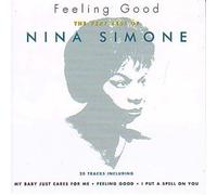 Feeling Good: The Very Best of Nina Simone by Nina Simone (1994) Audio CD