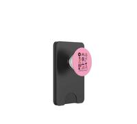 Feeling Groovy Retro 70s Disco Aesthetic Women Girls Vintage PopSockets PopWallet para MagSafe