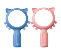 Feeling Mirror: Juguete Emocional Seguro E Inastillable, Herramienta Sensorial Interactiva, Divertido Dispositivo De Gestión Emocional | Espejo Para Controlar La Ira Para Niños, Adolescentes, Aula, Ca