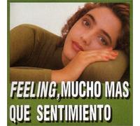 Feeling Mucho Mas Que Se – CD