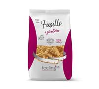Feeling Ok - Fusilli Proteínicos (220 G) - Pasta - 36% de proteínas por porción