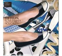 Feeling, the - Love It When You Call [Vinilo]