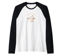 Feeling Un Pro-Duck-Tive Funny Lazy Funny Work Wear Camiseta Manga Raglan