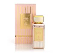 FEELINGS Eau de Parfum 100ml Ayat Perfumes - Hecho en Dubai con notas de rosa de vainilla al aire libre almizcle y madera - EDP oriental ideal para mujeres y hombres (Envy)