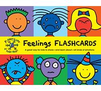 Feelings Flash Cards: A Great Way for Kids to Share - and Learn About - All Kinds of Emotions