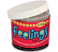 [Feelings in a Jar] [Free Spirit Publishing] [November, 2008]
