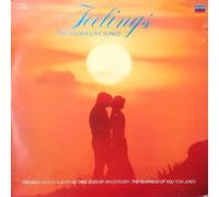 Feelings - The Golden Love Songs-LP