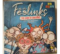 Feelinks The Board Game Of Emotions 2015 nuevo y sellado