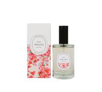 Feelit - Ambientador de Hogar Spray - Recuerdo de Málaga - Aroma Jazmín - Home Spray Aromático - Ideal para Regalar - Frasco Reutilizable - Producto Artesanal - Fabricado en España