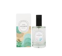 Feelit - Ambientador Hogar Spray - Recuerdo Alicante - Aroma Brisa Marina - Home Spray Aromático - Ideal para Regalar - Frasco Reutilizable - Producto Artesanal - Fabricado España