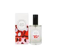 Feelit - Ambientador Hogar Spray - Recuerdo de Sevilla - Aroma Naranja - Home Spray Aromático - Ideal para Regalar - Frasco Reutilizable - Producto Artesanal - Fabricado en España