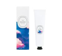 Feelit - Crema de Manos Aromatizada - Recuerdo de Madrid - Aroma de Violeta - Crema Hidratante - Piel Reseca y Agrietada - Para Regalar - Producto Artesanal - Fabricado en España