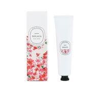 Feelit - Crema de Manos Aromatizada - Recuerdo de Málaga - Aroma de Jazmín - Crema Hidratante - Piel Reseca y Agrietada - Para Regalar - Producto Artesanal - Fabricado en España