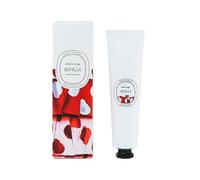 Feelit - Crema de Manos Aromatizada - Recuerdo de Sevilla - Aroma Naranja Amarga - Crema Hidratante - Piel Reseca Agrietada - Para Regalar - Producto Artesanal - Fabricado en España