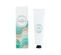 Feelit - Crema Manos Aromatizada - Recuerdo de Alicante - Aroma de Brisa Marina - Crema Hidratante - Piel Reseca y Agrietada - Para Regalar - Producto Artesanal - Fabricado en España