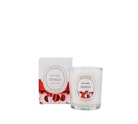 Feelit - Velas Aromáticas Perfumadas - Recuerdo de Sevilla - Aroma de Naranja - Velas Naturales de Soja 80 g 25 Horas - Velas Decorativas para el Hogar - Para Regalar - Fabricación Artesanal España