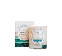 Feelit - Velas Aromáticas Perfumadas - Recuerdo de Valencia - Aroma de Cítricos - Velas Naturales de Soja 180 g 50 Horas - Velas Decorativas para Hogar - Para Regalar - Fabricación Artesanal España