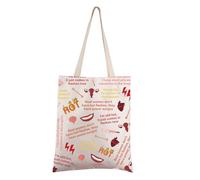 FEELMEM Funny Menopause Gift I'm Still Hot It Just Comes In Flashes Tote Bag Menopause Humor Gift In My Menopause Era Gift