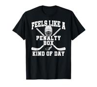 Feels Like A Penalty Box Kind of Day Camiseta