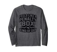 Feels Like A Penalty Box Kind of Day Manga Larga