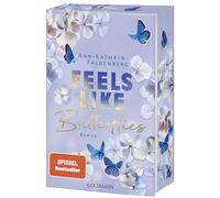 Feels like Butterflies: Roman - Mit wunderschönem farbigem Buchschnitt: 1