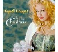 Feels Like Christmas by Lauper*Cyndi