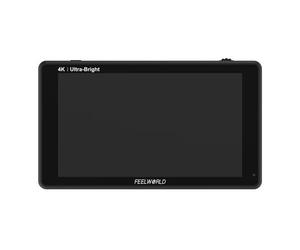 Feelworld 6 4K LUT6 Monitor HDMI ultrabrillante