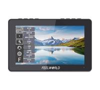 FeelWorld F5 Pro Monitor 5.5" para Vídeo Profesional 4K