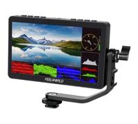 Feelworld F6 Plus V2 Monitor de Campo de Camara con Pantalla táctil 6 Pulgadas 1920 * 1080 HD 4K HDMI