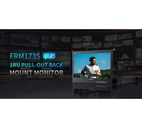 Feelworld FRM173S 17,3" broadcast monitor