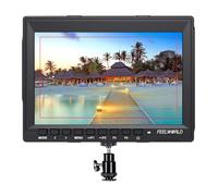 Feelworld FW759 Camera Monitor 7” HD 1280x800 Field Video LCD IPS Screen 800:1 High Contrast Ratio for Steady Cam, DSLR Rig, Camcorder Kit, Handheld Stabilizer