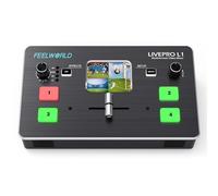 Feelworld LIVEPRO L1 Mezclador de Video Multiformato 4x HDMI