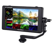 FeelWorld LUT6 Monitor 6" para Vídeo Profesional 4K